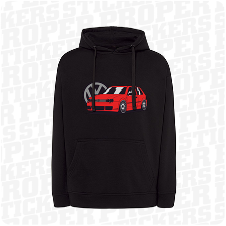 VOLKSWAGEN GOLF MK4 - Bluza